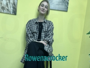 Rowenacrocker