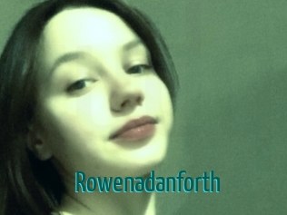 Rowenadanforth