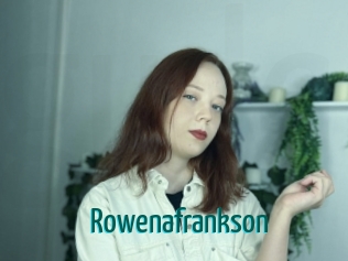 Rowenafrankson