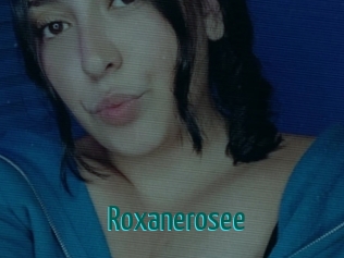 Roxanerosee