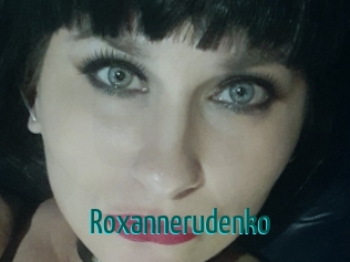 Roxannerudenko