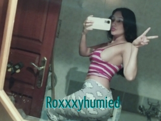 Roxxxyhumied