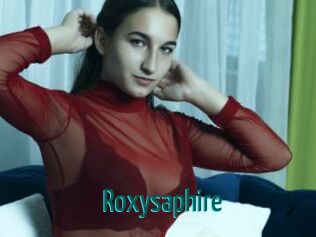 Roxysaphire