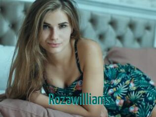 Rozawilliams