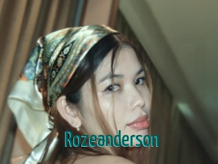 Rozeanderson