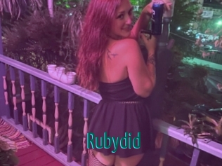 Rubydid