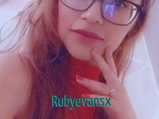 Rubyevansx