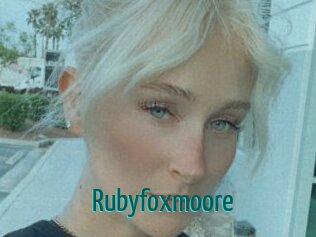 Rubyfoxmoore
