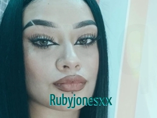 Rubyjonesxx