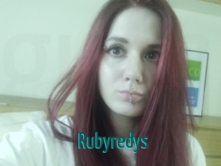 Rubyredys