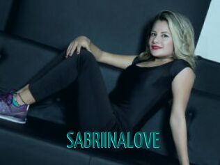 SABRIINALOVE