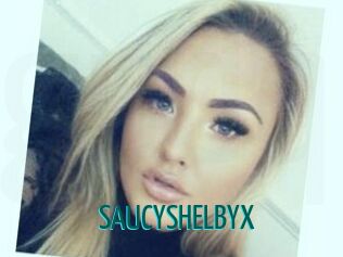 SAUCYSHELBYX