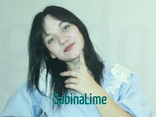 SabinaLime