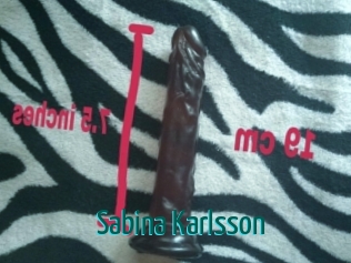 Sabina_Karlsson