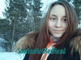 SabrinaHotRedHead