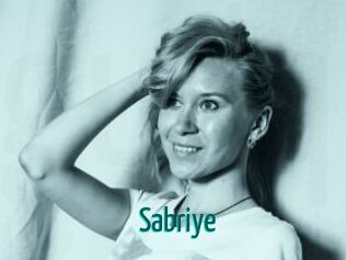 Sabriye
