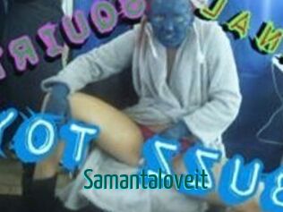 Samantaloveit