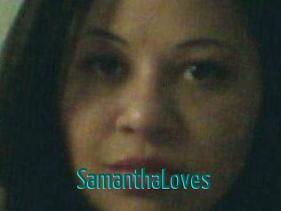SamanthaLoves