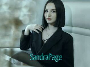 SandraPage