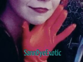 SannDyeExotic