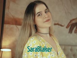 SaraBlaker