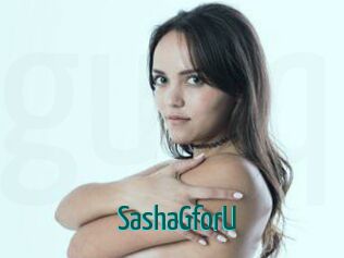 SashaGforU