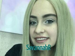 SavannahR