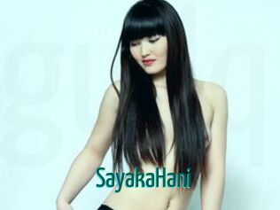 SayakaHani