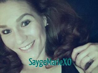 SaygeMarieXO