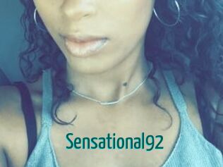 Sensational92