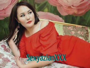 SexyazianXXX