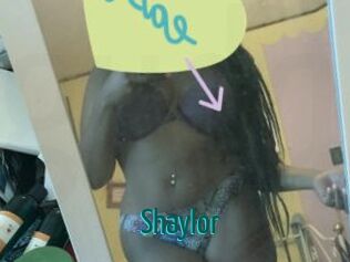 Shaylor