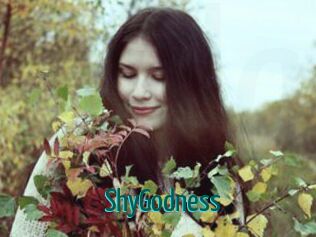 ShyGodness