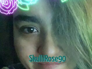 SkulliRose90