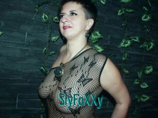 SlyFoXXy