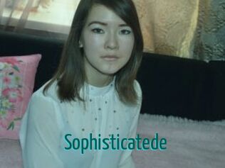 Sophisticatede