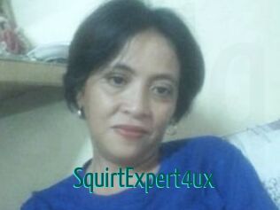 SquirtExpert4ux