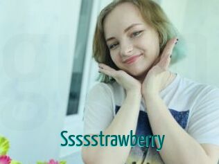 Ssssstrawberry