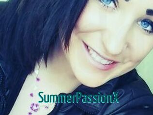 SummerPassionX