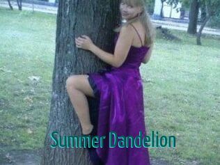 Summer_Dandelion
