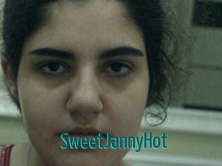 SweetJannyHot