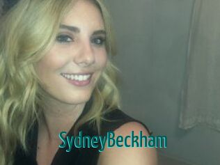 SydneyBeckham