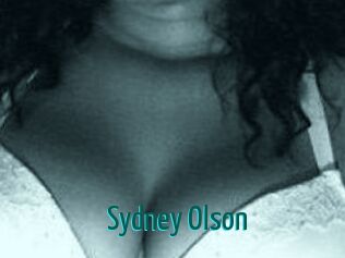 Sydney_Olson