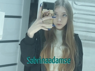 Sabrinaadamse