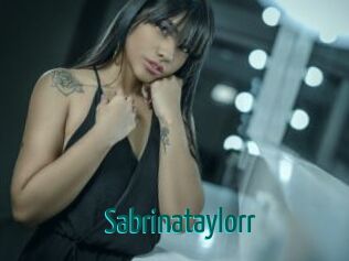 Sabrinataylorr