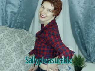 Sallypleasurable