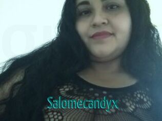 Salomecandyx