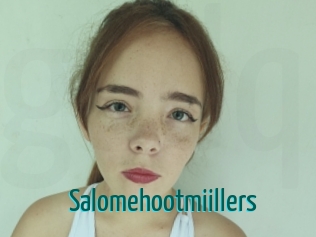 Salomehootmiillers