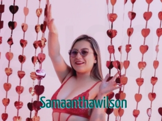 Samaanthawilson