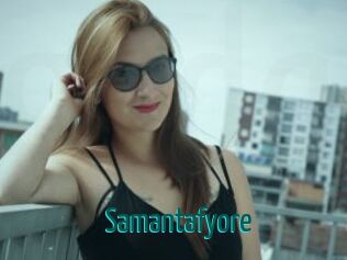Samantafyore